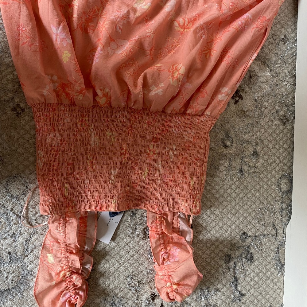 French connection brand new dress with tag. M size.
